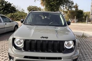 Jeep renegade night eagle