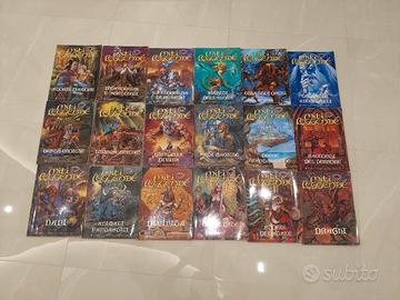 Lotto 18 libri Miti e leggend hobby & works