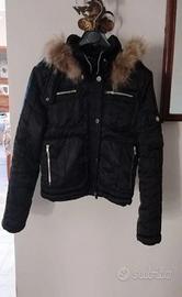 giubbotto imbottito con cappuccio Mia & Tua