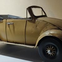 modellino maggiolino