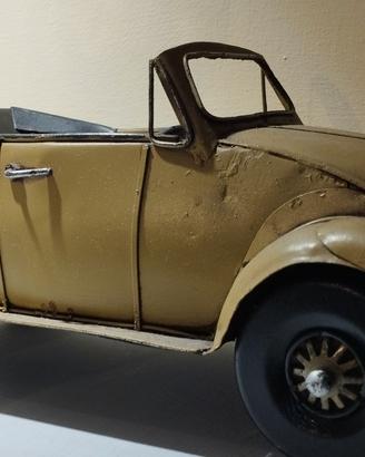 modellino maggiolino