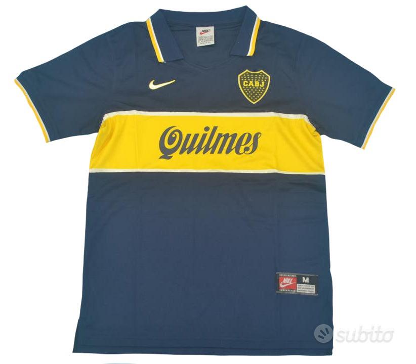 Nuova maglia boca on sale juniors