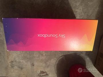 Sky sound box