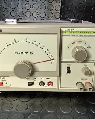 Generatore Audio
