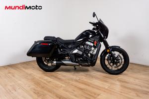 MOTO MORINI CALIBRO BAGGER - 2025
