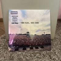 OASIS TIME FLIES 2025