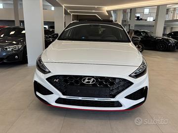 HYUNDAI i30 2.0 T-GDI 280 CV 5 porte DCT N Perfo
