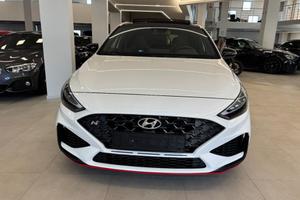 HYUNDAI i30 2.0 T-GDI 280 CV 5 porte DCT N Perfo