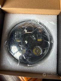 Fari led 5,75 pollici adatto per Harley Davidson 