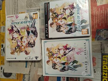 tales of xillia ps3 PlayStation 3