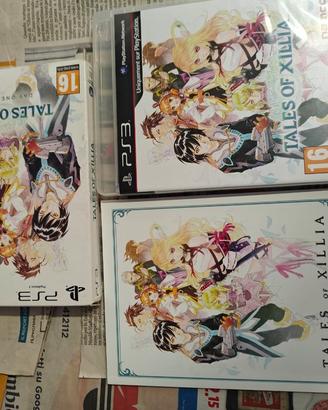 tales of xillia ps3 PlayStation 3