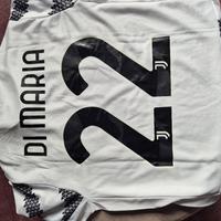 maglia Di Maria Juventus 