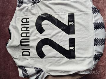 maglia Di Maria Juventus 