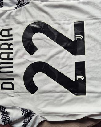 maglia Di Maria Juventus 