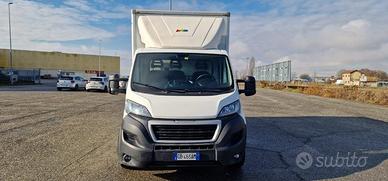 PEUGEOT Boxer 435 2.2 BlueHD