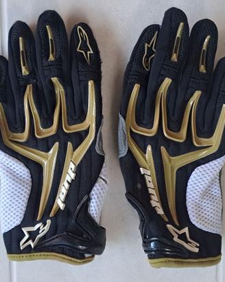 Guanti moto bambino Alpinestars