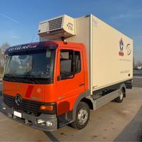 MERCEDES BENZ ATEGO 817 / 36 -FRIGO THERMO KING