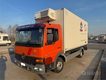 MERCEDES BENZ ATEGO 817 / 36 -FRIGO THERMO KING