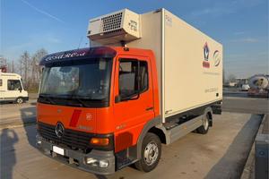 MERCEDES BENZ ATEGO 817 / 36 -FRIGO THERMO KING