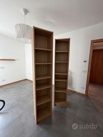 Coppia di libreria BILLY IKEA - 40x28x202cm