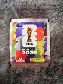 Bustine Figurine Panini FIFA World Cup 2026