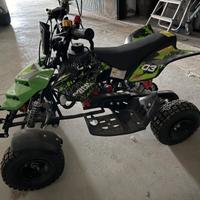 Mini quad bambino