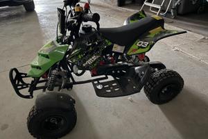 Mini quad bambino