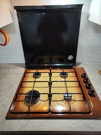 piano cottura e acquaio insieme o separatamente 