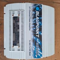 Amplificatore Auto Blaupunkt