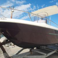 BARCA MISTRAL 21 OPEN & SUZUKY 90 CV