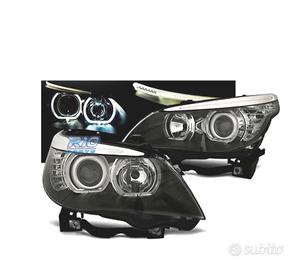 FARI BMW E60 E61 03-07 ANGEL EYES
