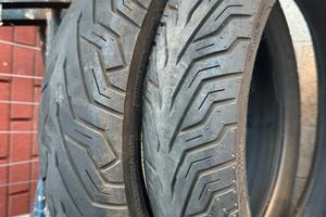 Gomme scooter