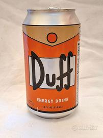 Lattina Duff energy drink