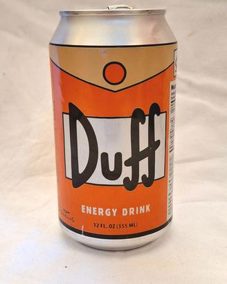 Lattina Duff energy drink
