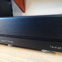 LINEAR ACOUSTIC LA 60 Finali stereo