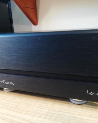 LINEAR ACOUSTIC LA 60 Finali stereo