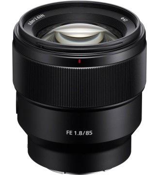 Sony 85mm 1.8