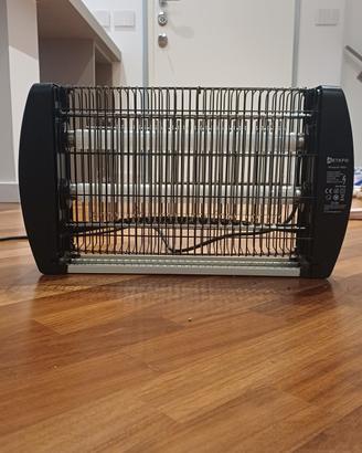 lampada cattura insetti