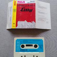 Musicassetta Antonello Venditti - Lilli