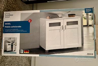 Mobile sotto lavabo