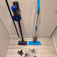 Aspirapolvere Dyson V6 Animal Pro Fluffy MOP