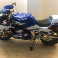 Suzuki gsx-r 750 SP