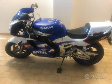 Suzuki gsx-r 750 SP