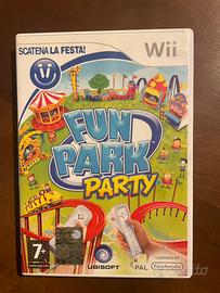 Wii Fun Party