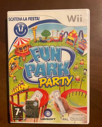 Wii Fun Party