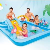 PISCINA PLAY CENTER JUNGLE