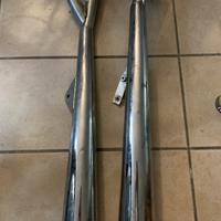 Scarichi terminali Busso suzuki gs 550e