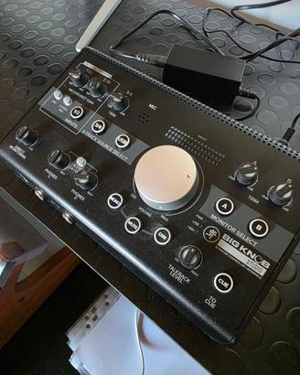 Mackie Big Knob Studio