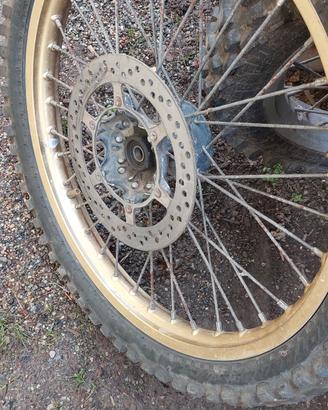 suzuky rm84/85