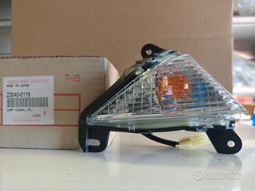 FRECCIA ANTERIORE SINISTRA KAWASAKI NUOVA ORIGINAL